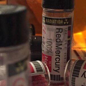 Buy Red Liquid Mercury Online
